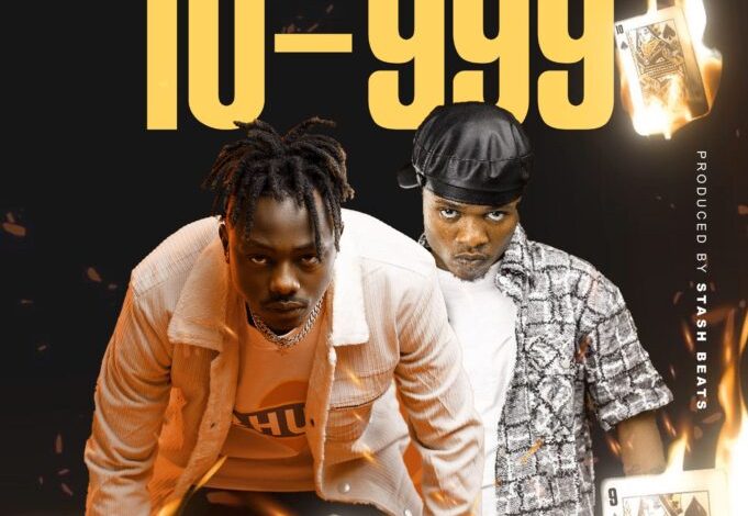 B Quan ft Shokii Mwana Chibolya – 10–999