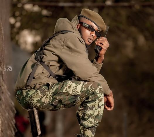 Ray Dee ft Celeb City – Exeh Mu Zambia