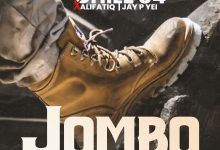 Chile 84 ft Alifatiq & Jay P Yei – Jombo