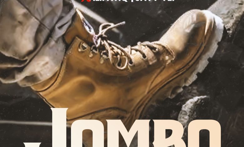 Chile 84 ft Alifatiq & Jay P Yei – Jombo