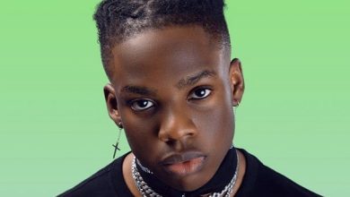 Rema – Almighty God