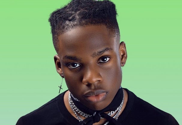 Rema – Almighty God