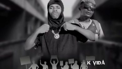 Shokii Mwana Chibolya ft K Vida – Ghetto Anthem