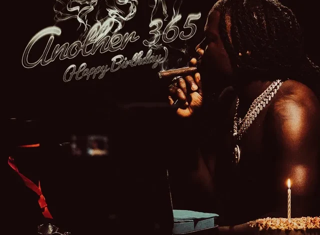 Stonebwoy – Another 365 (Happy Birthday)