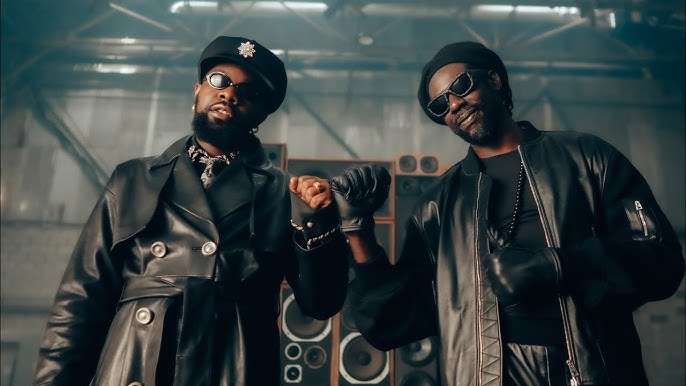 Patoranking Ft. Buju Banton – African Soldier