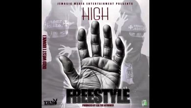 Dizo West – High Five Freestyle