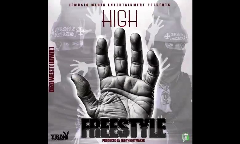 Dizo West – High Five Freestyle