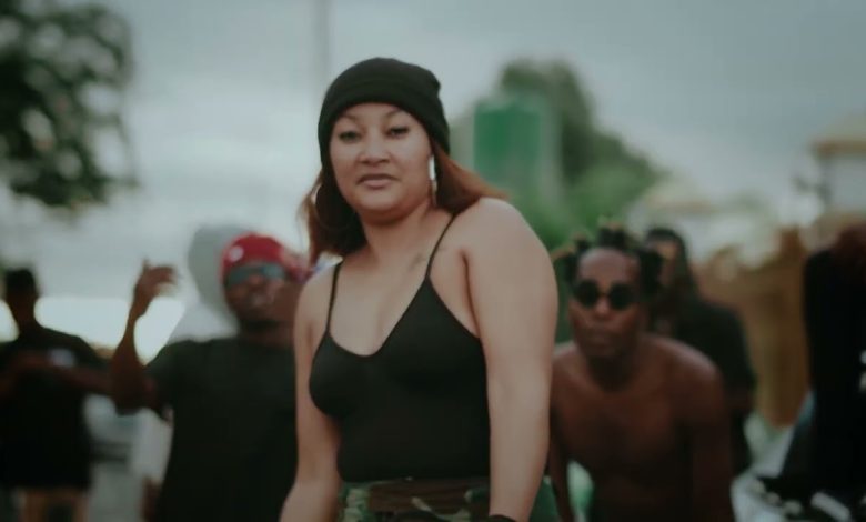 TINA SELEMAN x Y Celeb x Ruff kid x B Quan , Shokii x Super Kena & Coop Ticker - LEKEFYO ULEUFWA