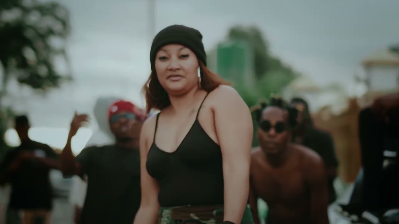 TINA SELEMAN x Y Celeb x Ruff kid x B Quan , Shokii x Super Kena & Coop Ticker - LEKEFYO ULEUFWA