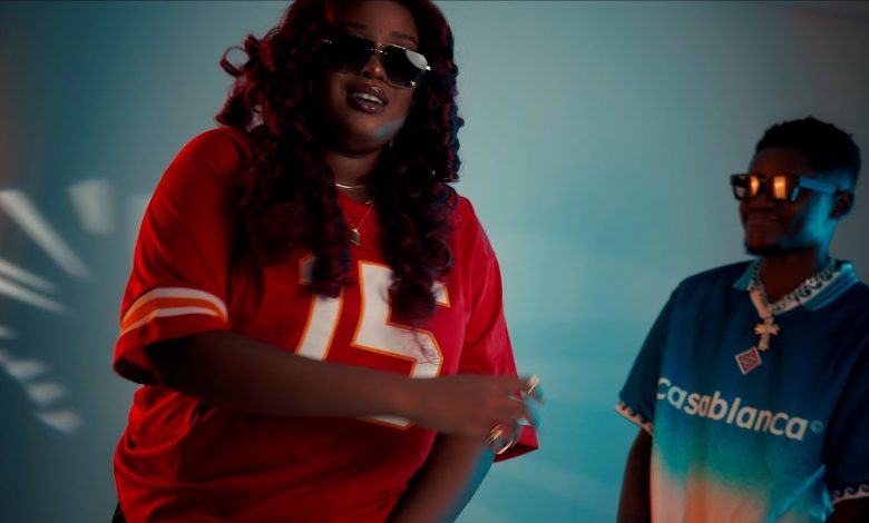 Ndine Emma ft Xaven – Fast Fast