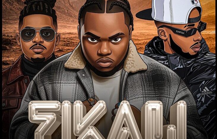 JC kalinks ft. T Sean & Ray Dee – Fikali