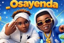 Y Celeb ft Jay Dollar – Osayenda