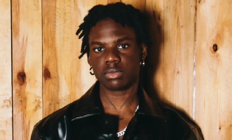 Rema – Almighty God
