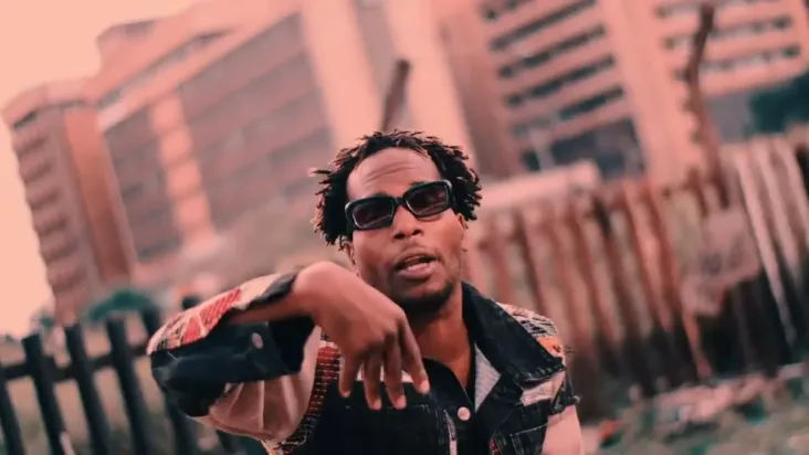 Y Celeb ft Sam Dizo – Pressure