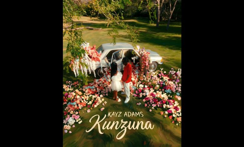 Kayz Adams - Kunzuna Mp3 Download