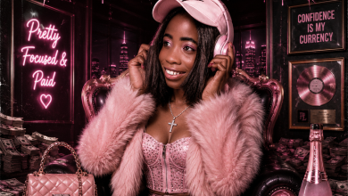 Pinklazour ft. Young KLP – Happy Birthday